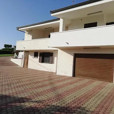 Casa Vacanza Da Zio Nino Capo Vaticano