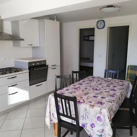 Casa Vacanza Da Zio Nino Holiday home